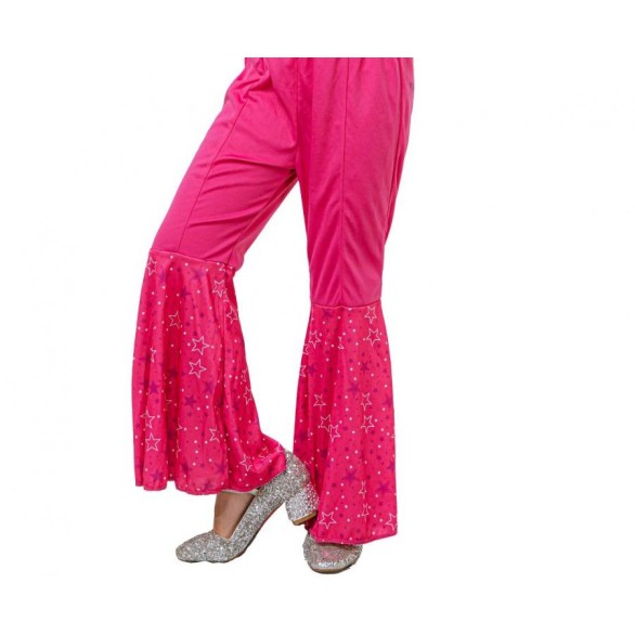 Fato Disco Cowgirl Barbie