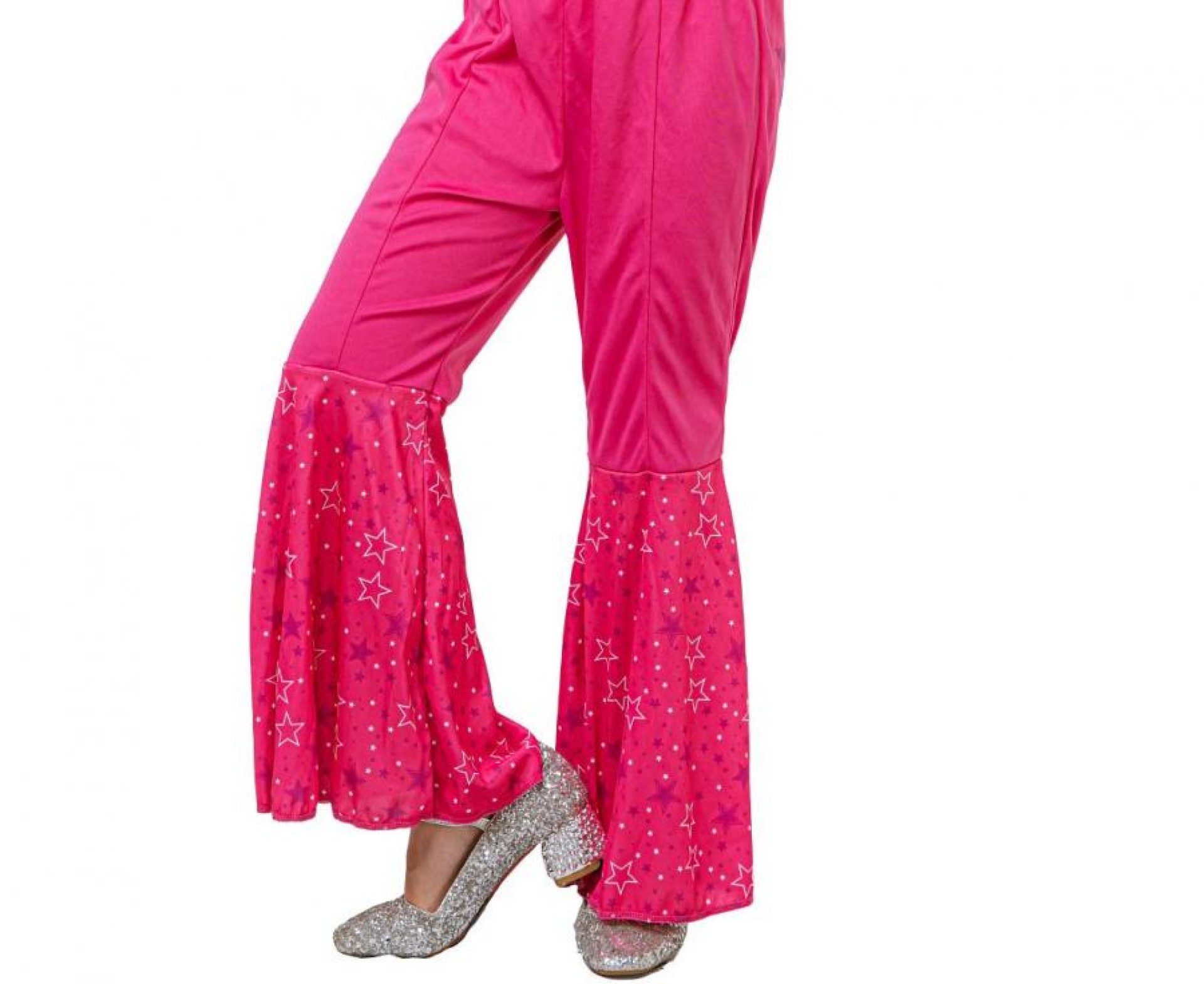 Fato Disco Cowgirl Barbie