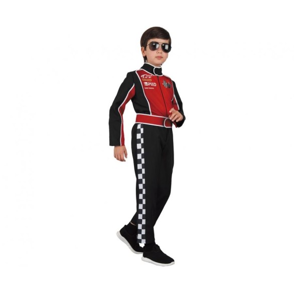 Fato Piloto Speed Racer