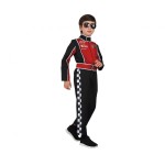 Fato Piloto Speed Racer