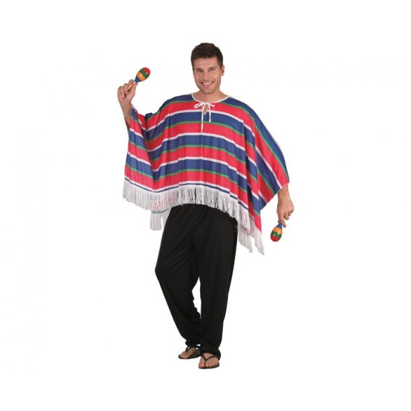 Poncho Mexicano Gonzalez