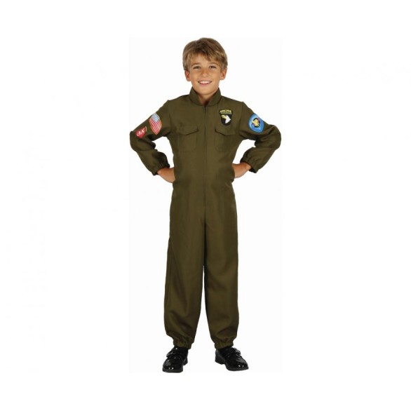 Fato Piloto Airborne F16