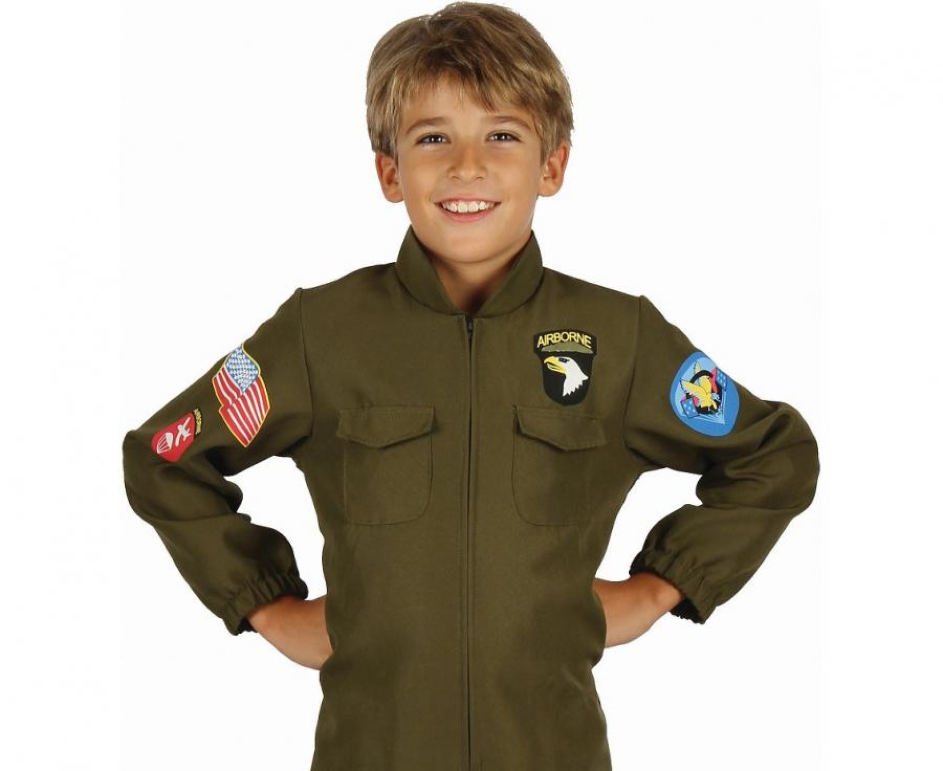 Fato Piloto Airborne F16