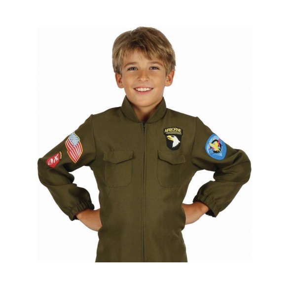 Fato Piloto Airborne F16