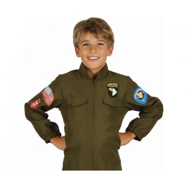 Fato Piloto Airborne F16