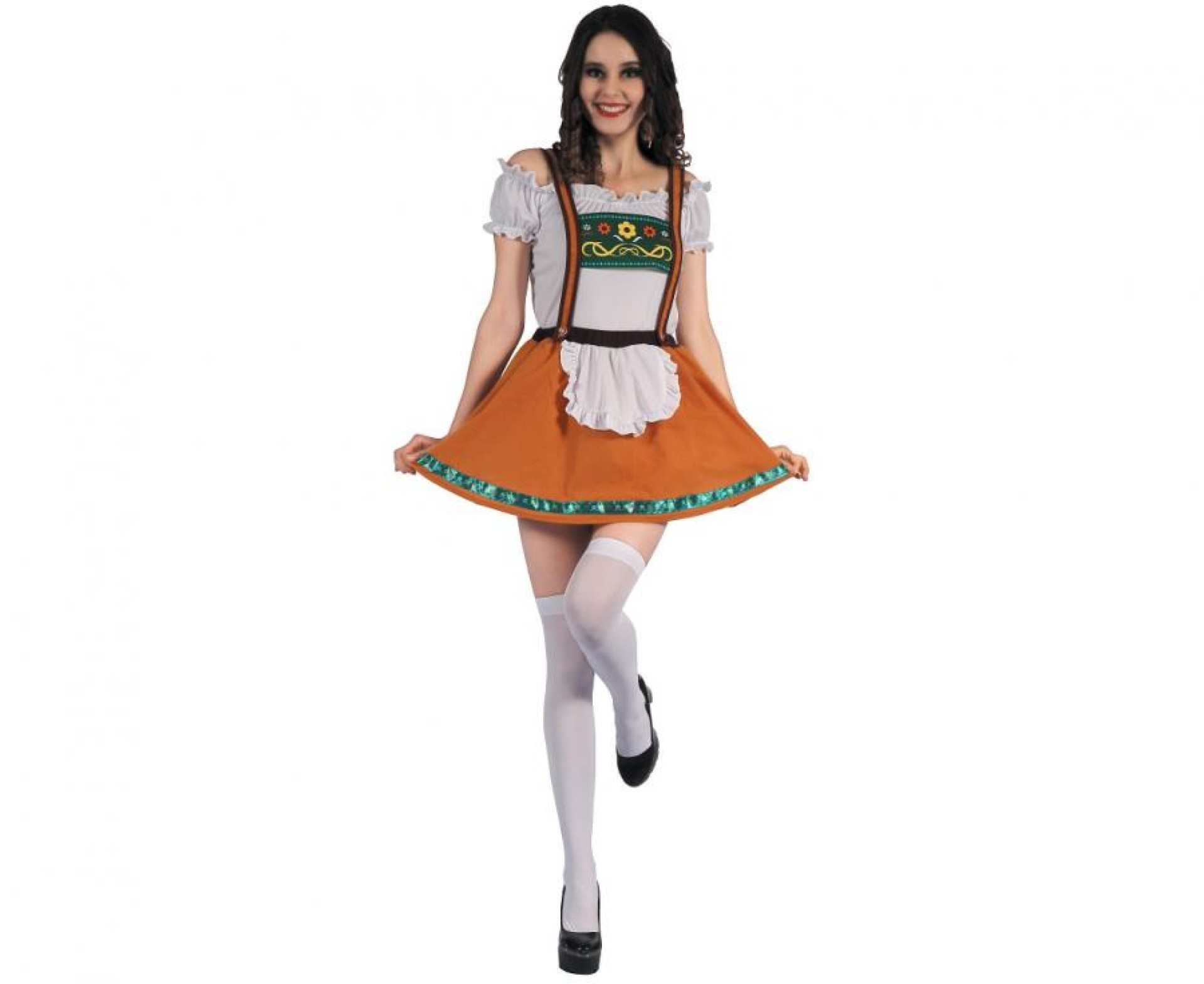 Fato Tirolesa Fraulein