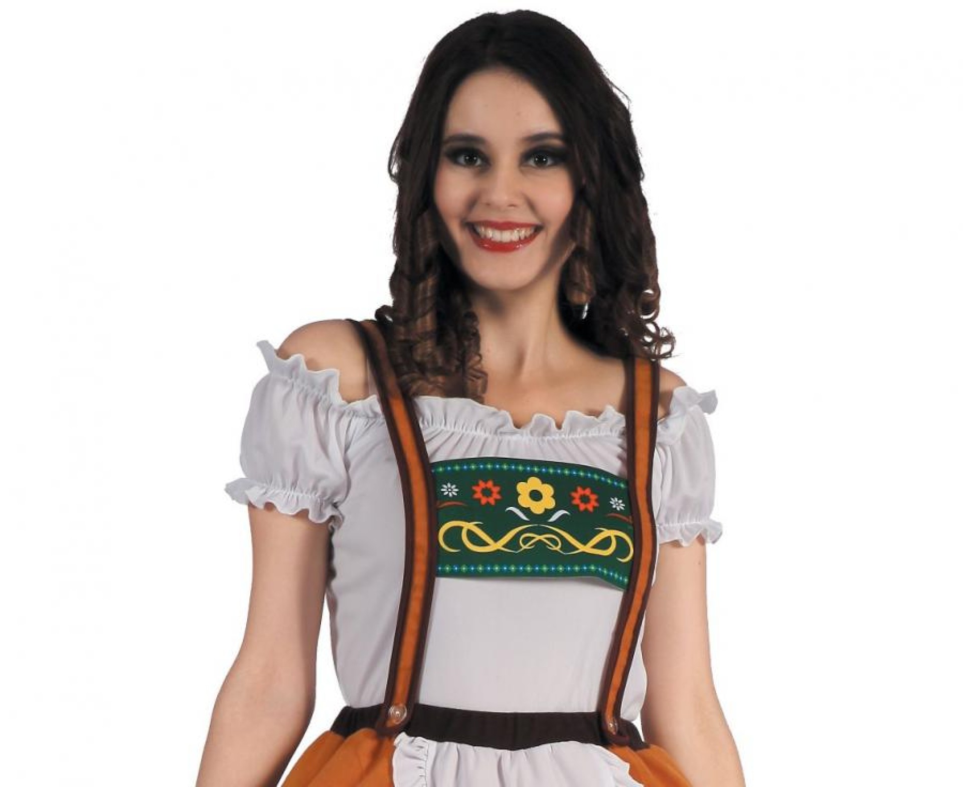 Fato Tirolesa Fraulein