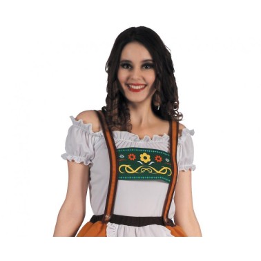 Fato Tirolesa Fraulein