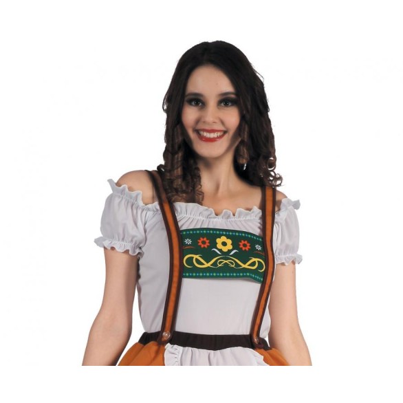 Fato Tirolesa Fraulein