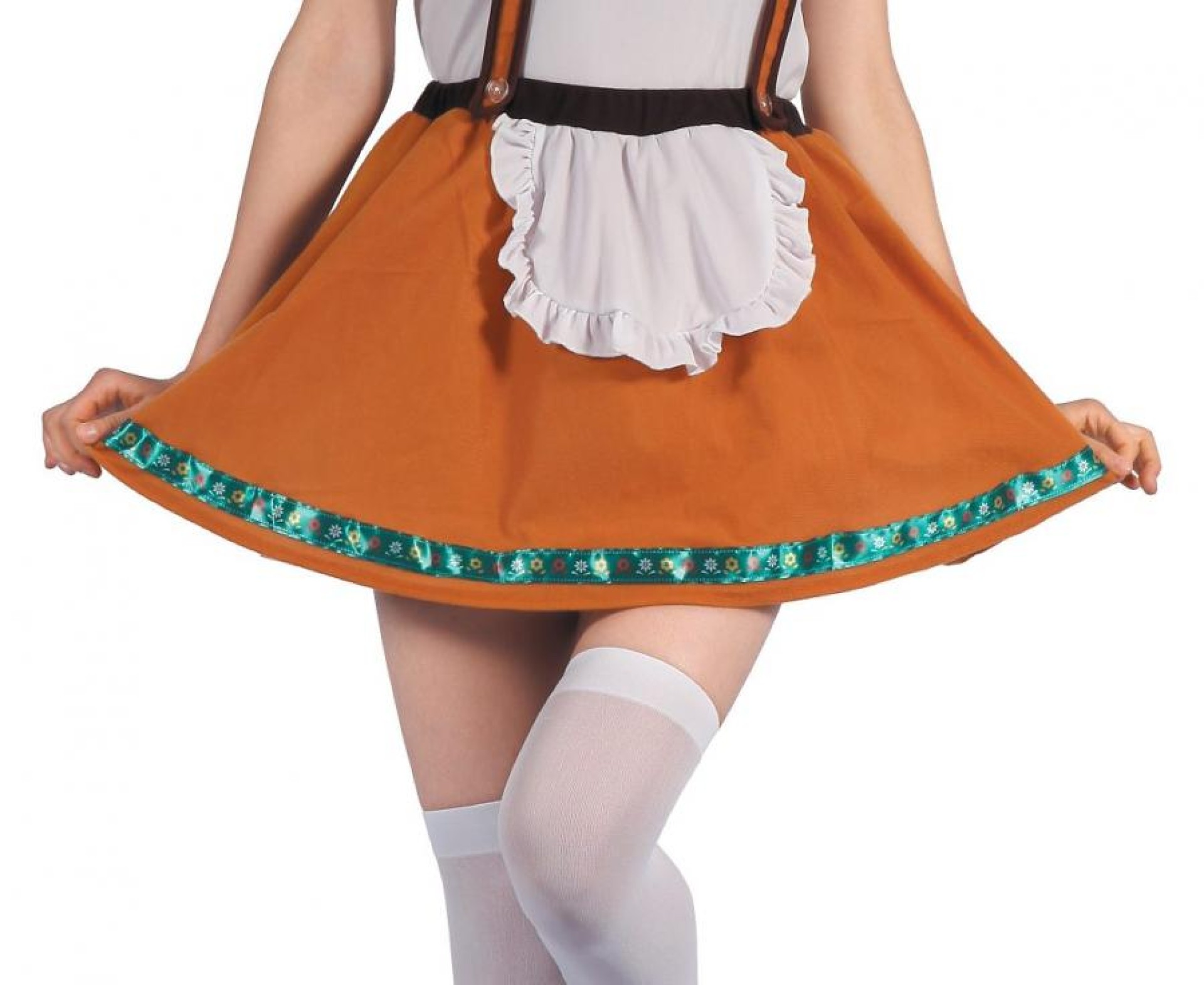 Fato Tirolesa Fraulein