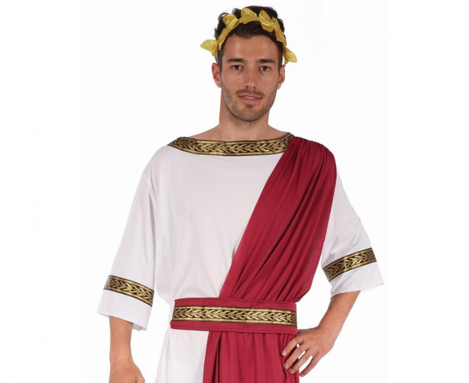 Fato Imperador Julius Romano