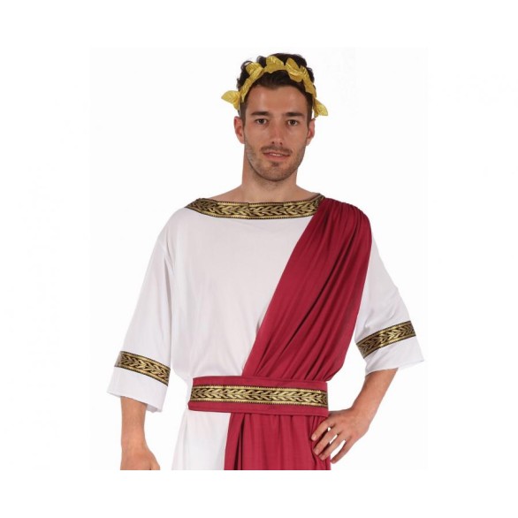 Fato Imperador Julius Romano