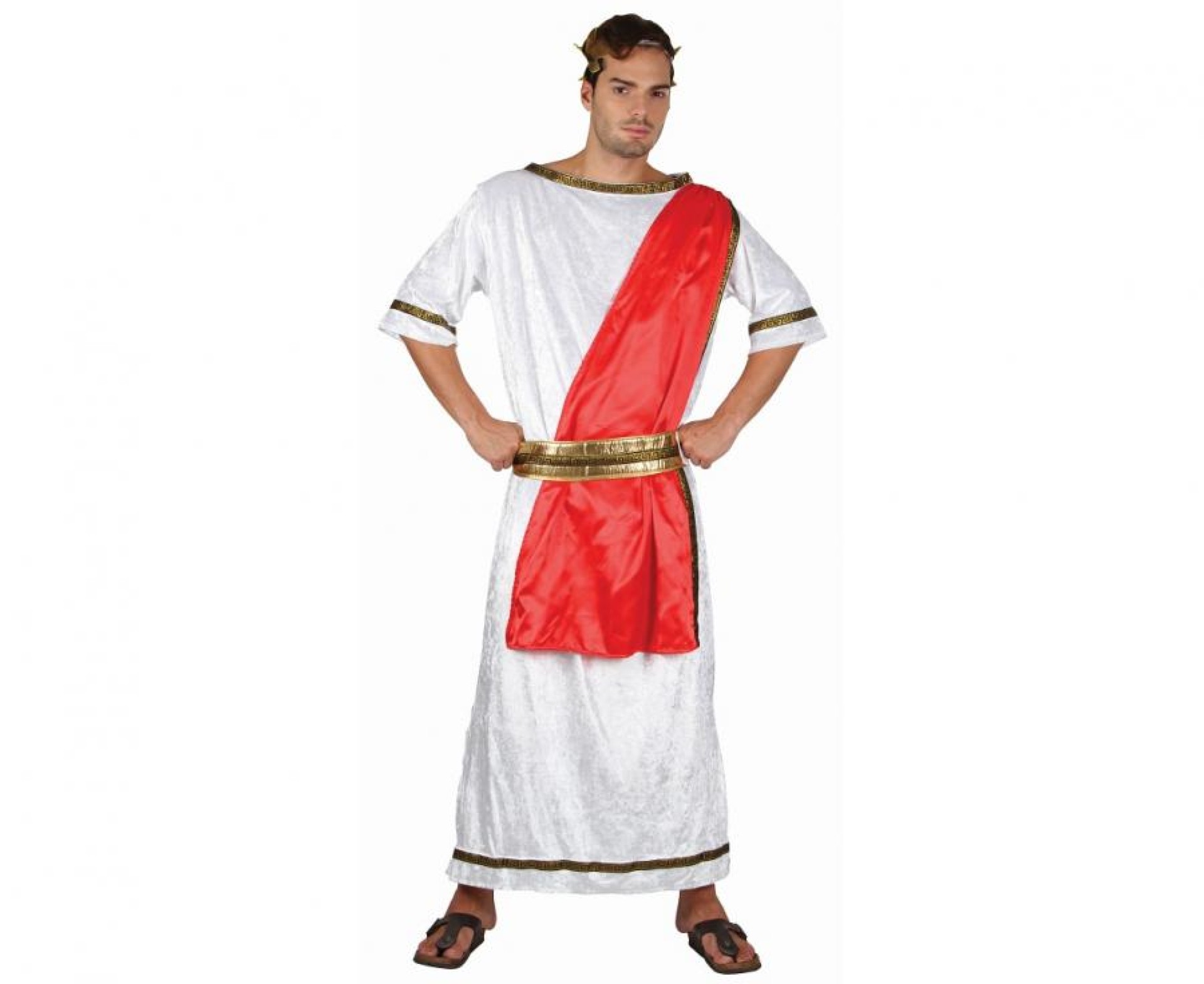 Fato Imperador Romano