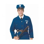 Fato de Policia Adulto