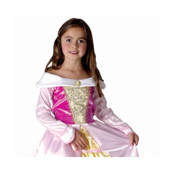 Fato Princesa Bela Adormecida