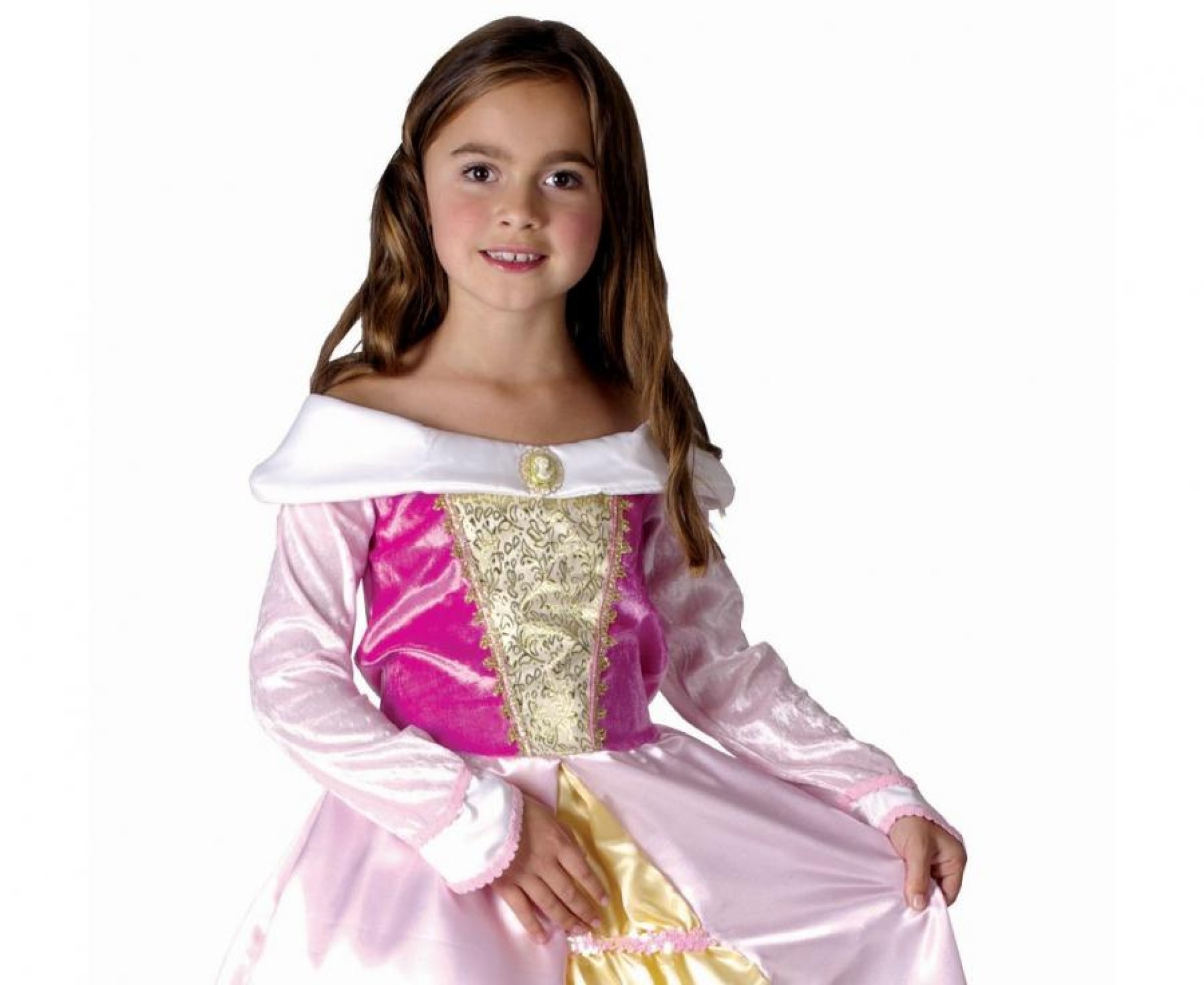 Fato Princesa Bela Adormecida