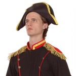 Fato de Napoleo XXL