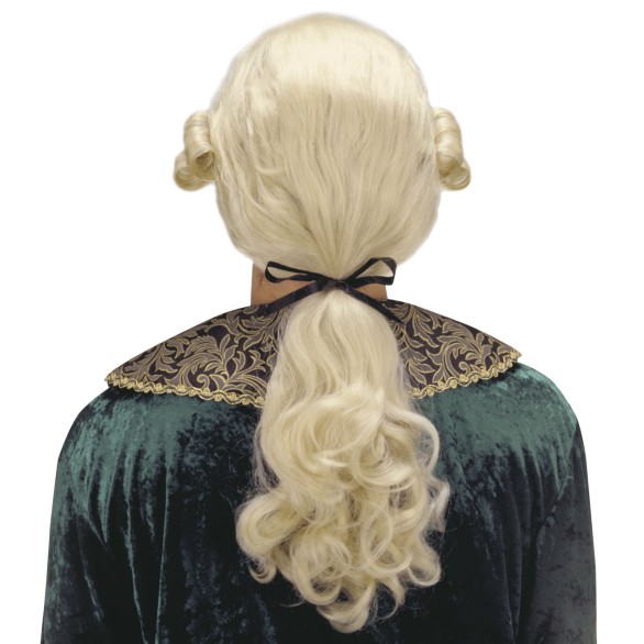 Peruca Duque de Devonshire