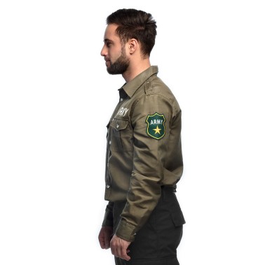 Camisa do Exercito Army