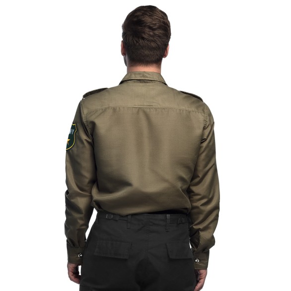 Camisa do Exercito Army