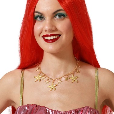 Colar Estrelas do Mar