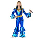 Fato Dancing Queen menina