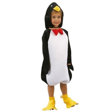 Fato Pinguim Beb