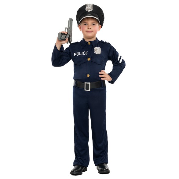 Fato Policia Destemido