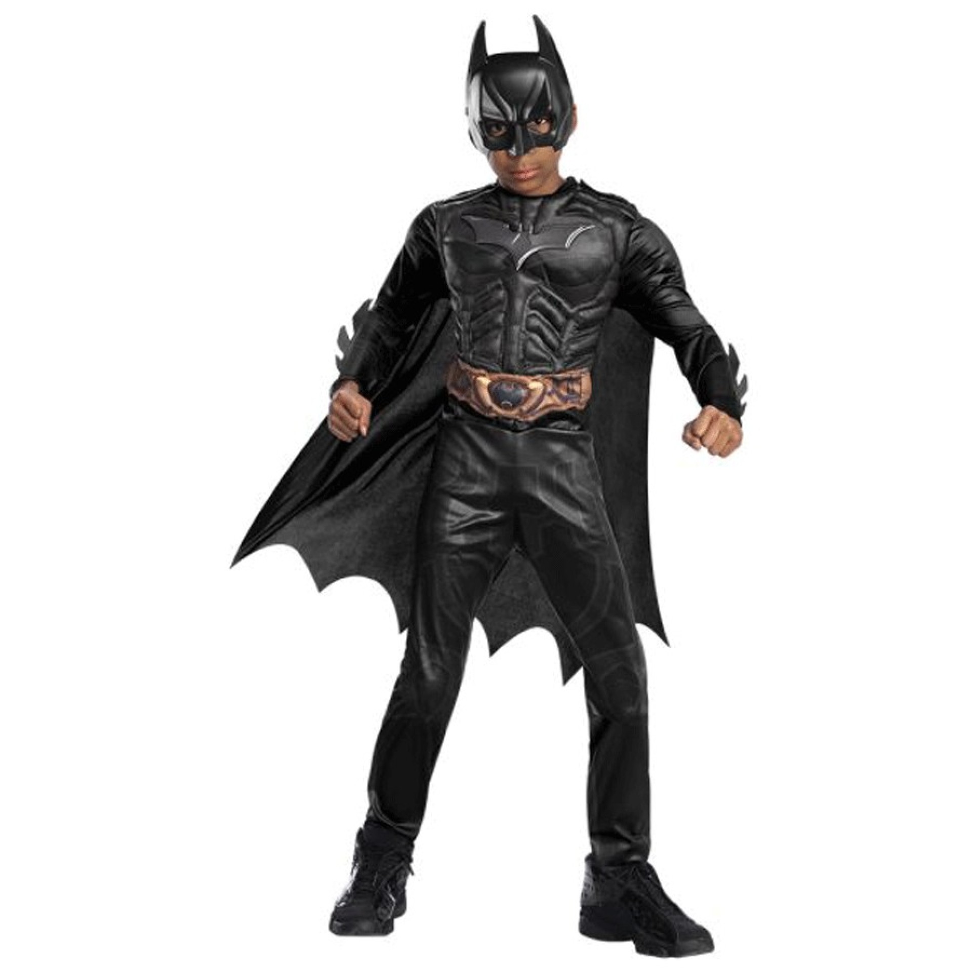 Fato Batman Deluxe Infantil