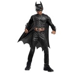 Fato Batman Deluxe Infantil