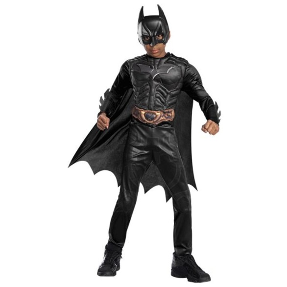 Fato Batman Deluxe Infantil