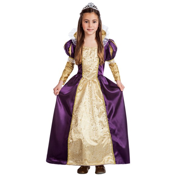 Fato Medieval Princess
