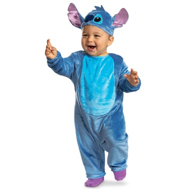 Fato Stitch Beb