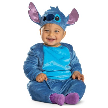 Fato Stitch Beb