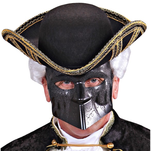 Máscara Conde Versailles