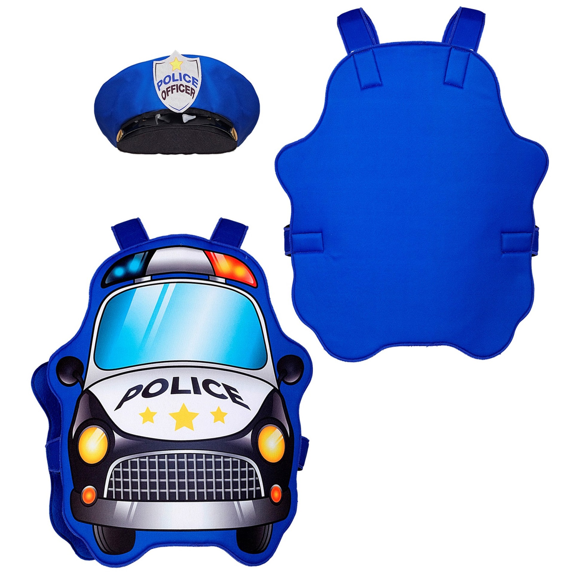 Fato Carro de Polícia