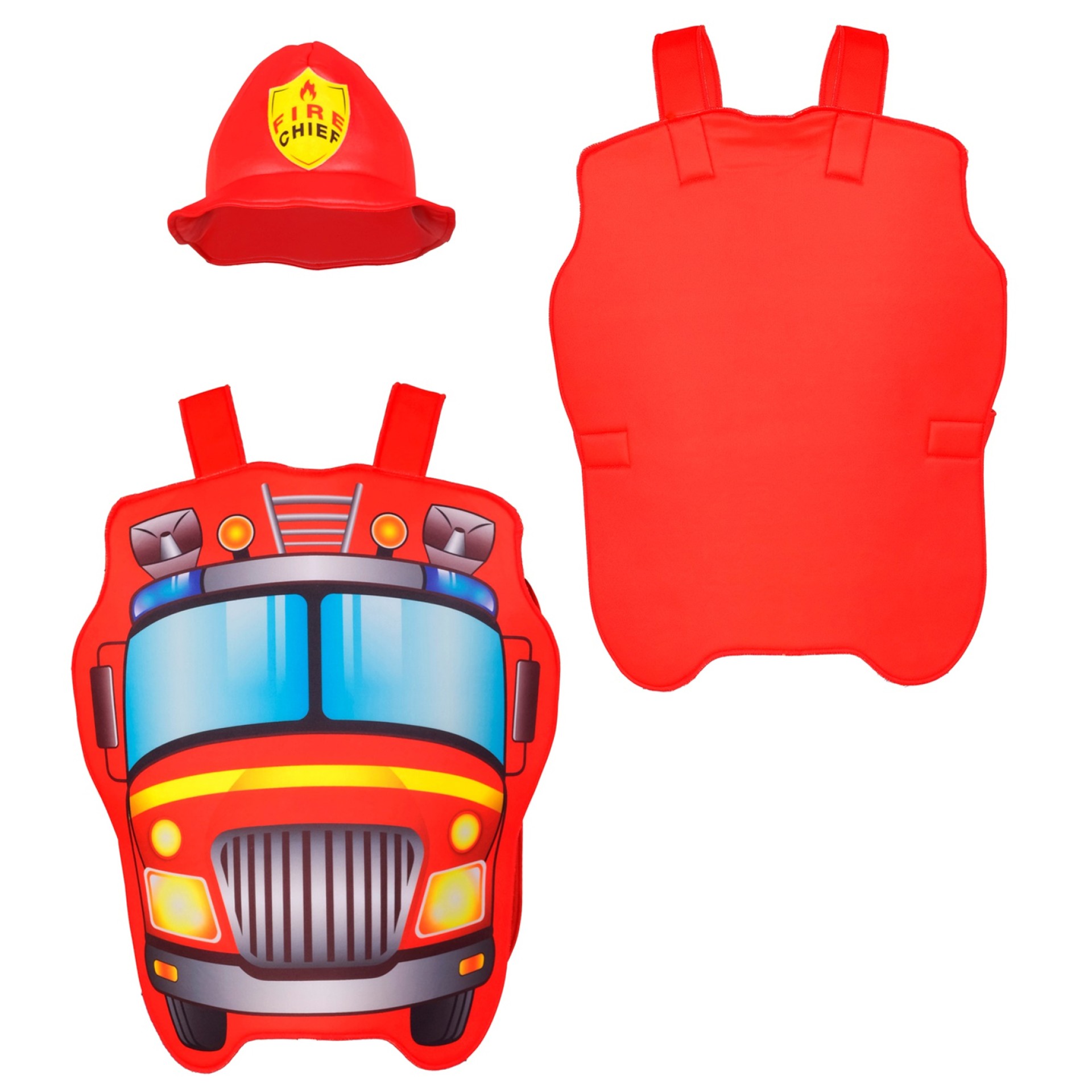 Fato Carro de Bombeiro