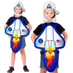 Fato Fogueto Infantil