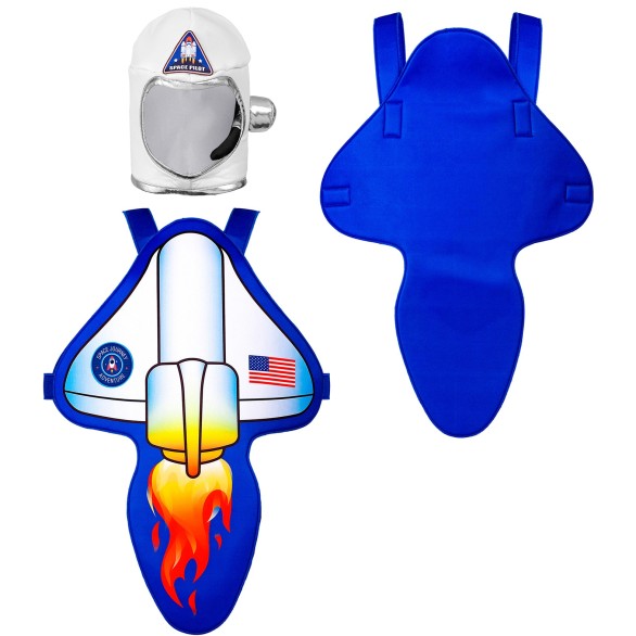 Fato Fogueto Infantil