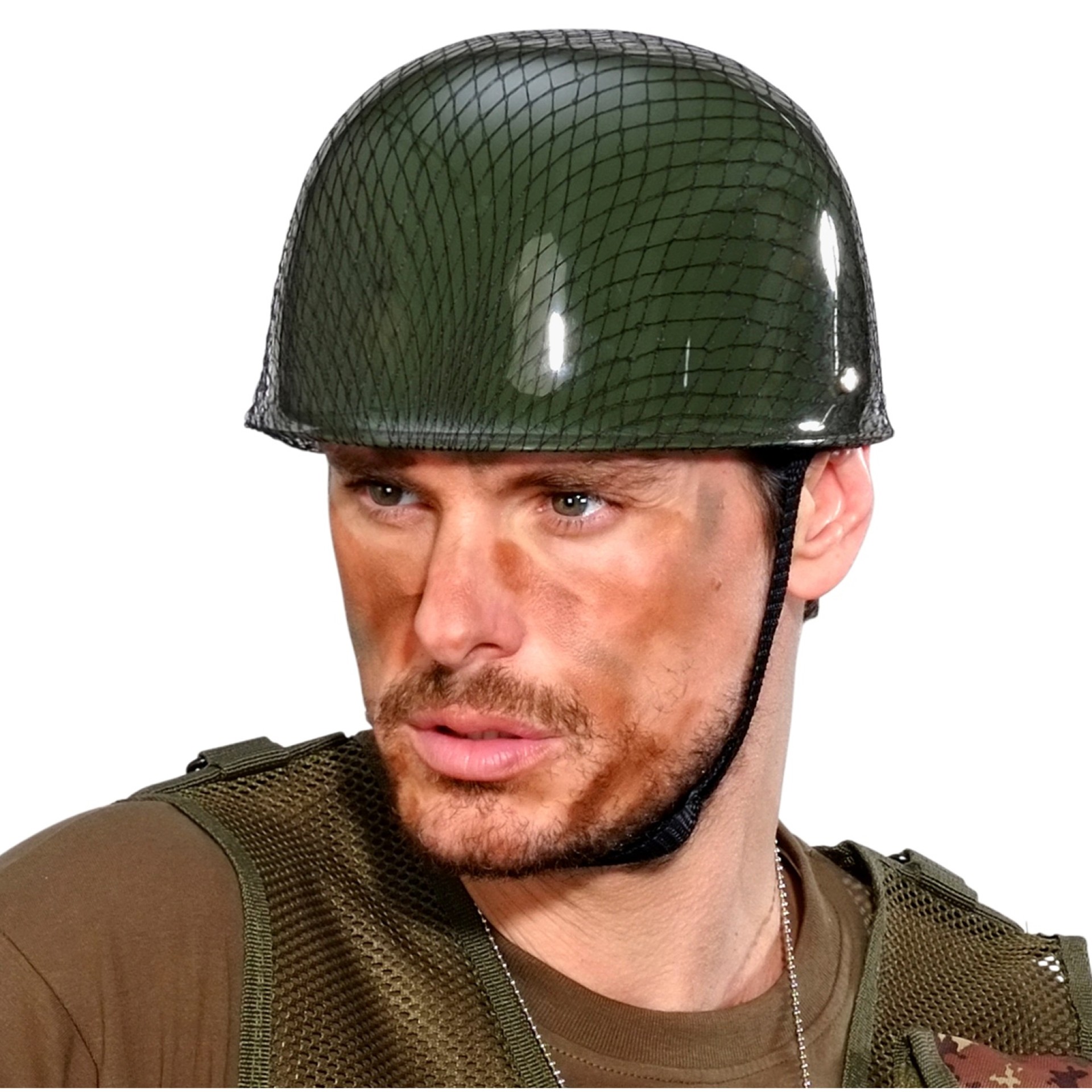 Capacete Soldado Platoon