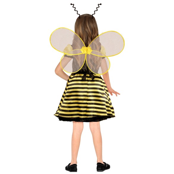 Fato abelhinha das Flores