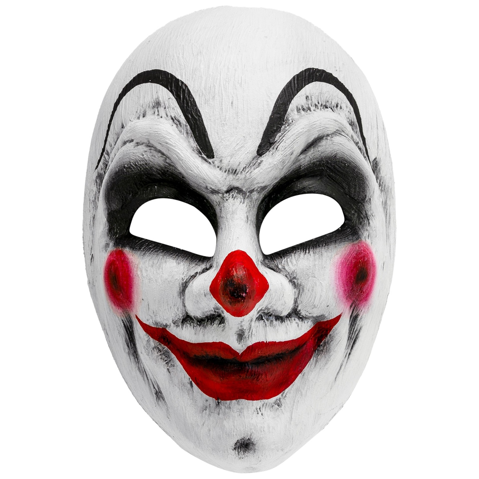 Máscara Comedia dell Arte Clown