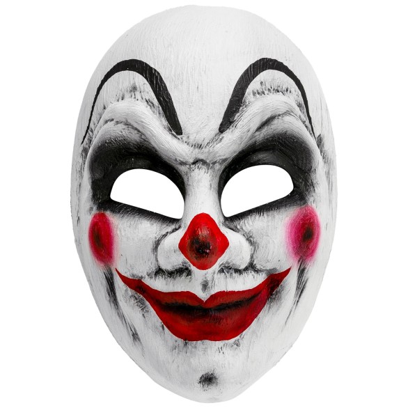 Mscara Comedia dell Arte Clown