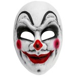 Mscara Comedia dell Arte Clown