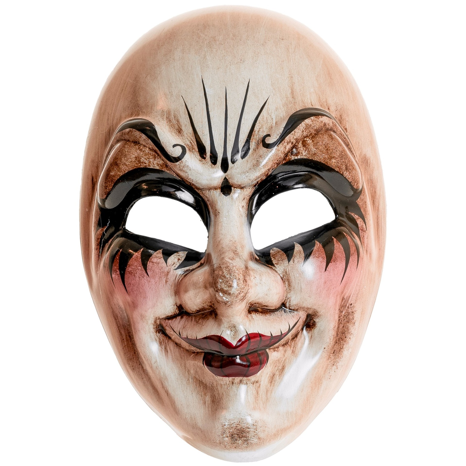 Máscara Comedia Dell Arte Lady