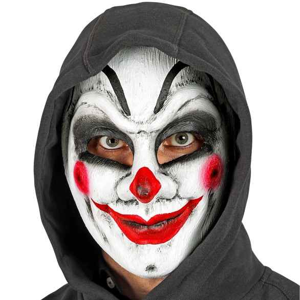 Máscara Comedia dell Arte Clown