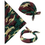 Bandana Leno Camuflado