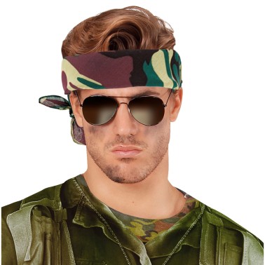 Bandana Leno Camuflado