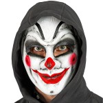 Mscara Comedia dell Arte Clown