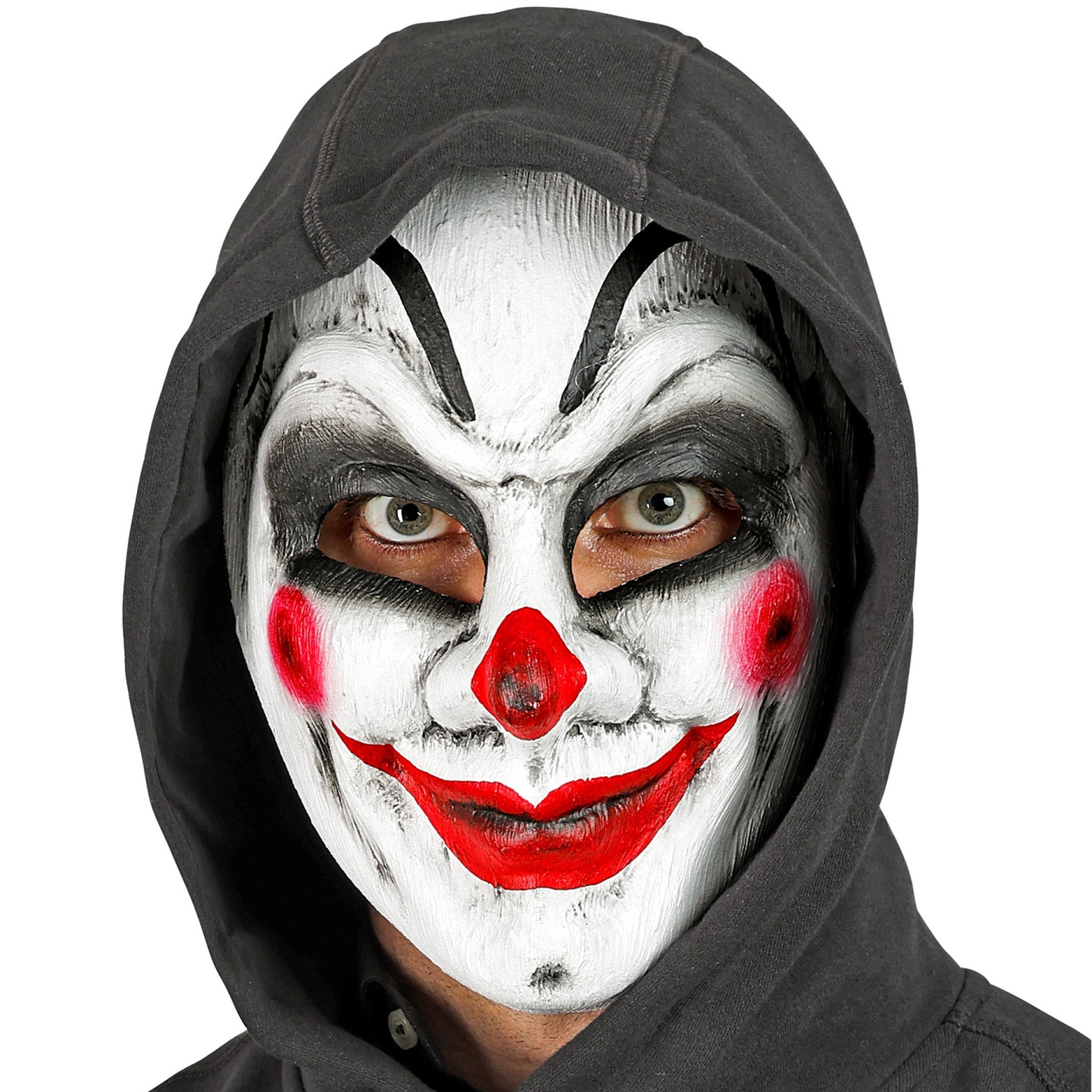 Máscara Comedia dell Arte Clown